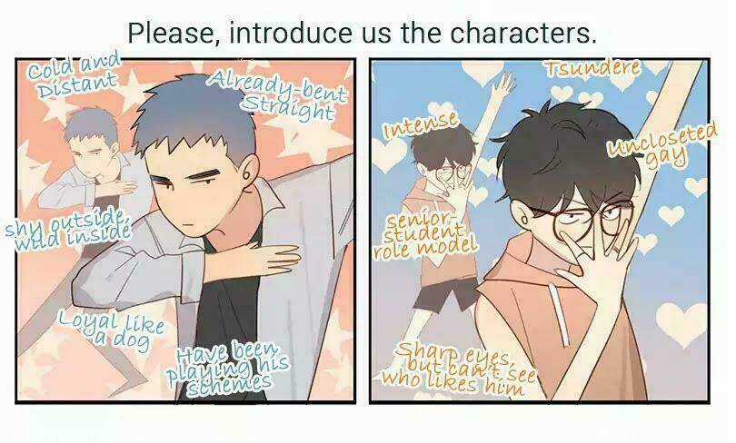 Here U Are Chapter 45.5 trang 2