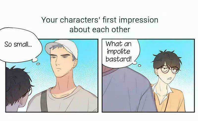 Here U Are Chapter 45.5 trang 3