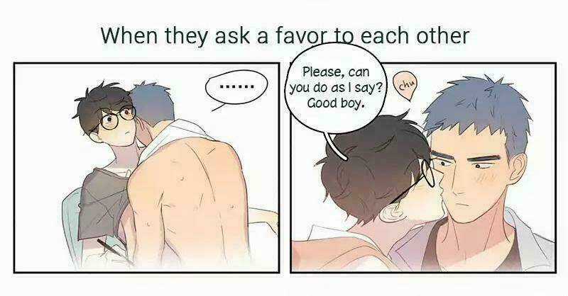 Here U Are Chapter 45.5 trang 9