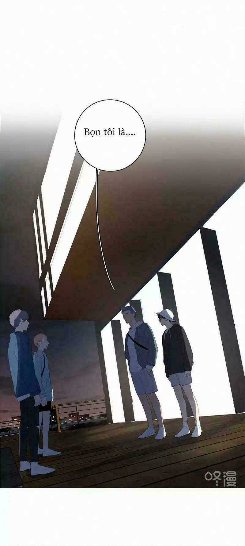 Here U Are Chapter 45 trang 1
