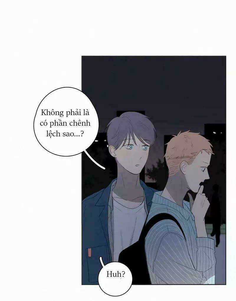 Here U Are Chapter 45 trang 19