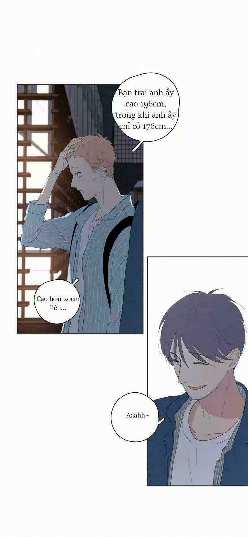 Here U Are Chapter 45 trang 20