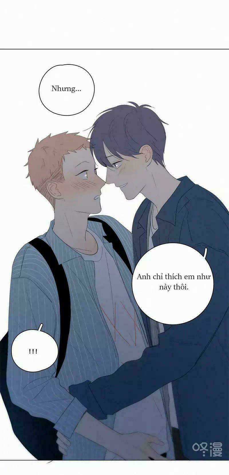 Here U Are Chapter 45 trang 21