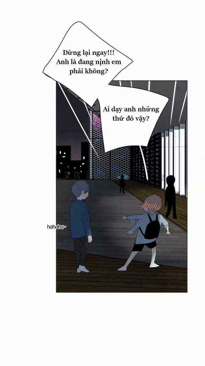 Here U Are Chapter 45 trang 22