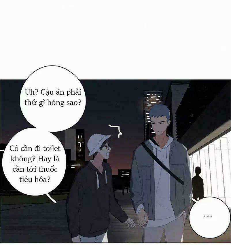 Here U Are Chapter 45 trang 31