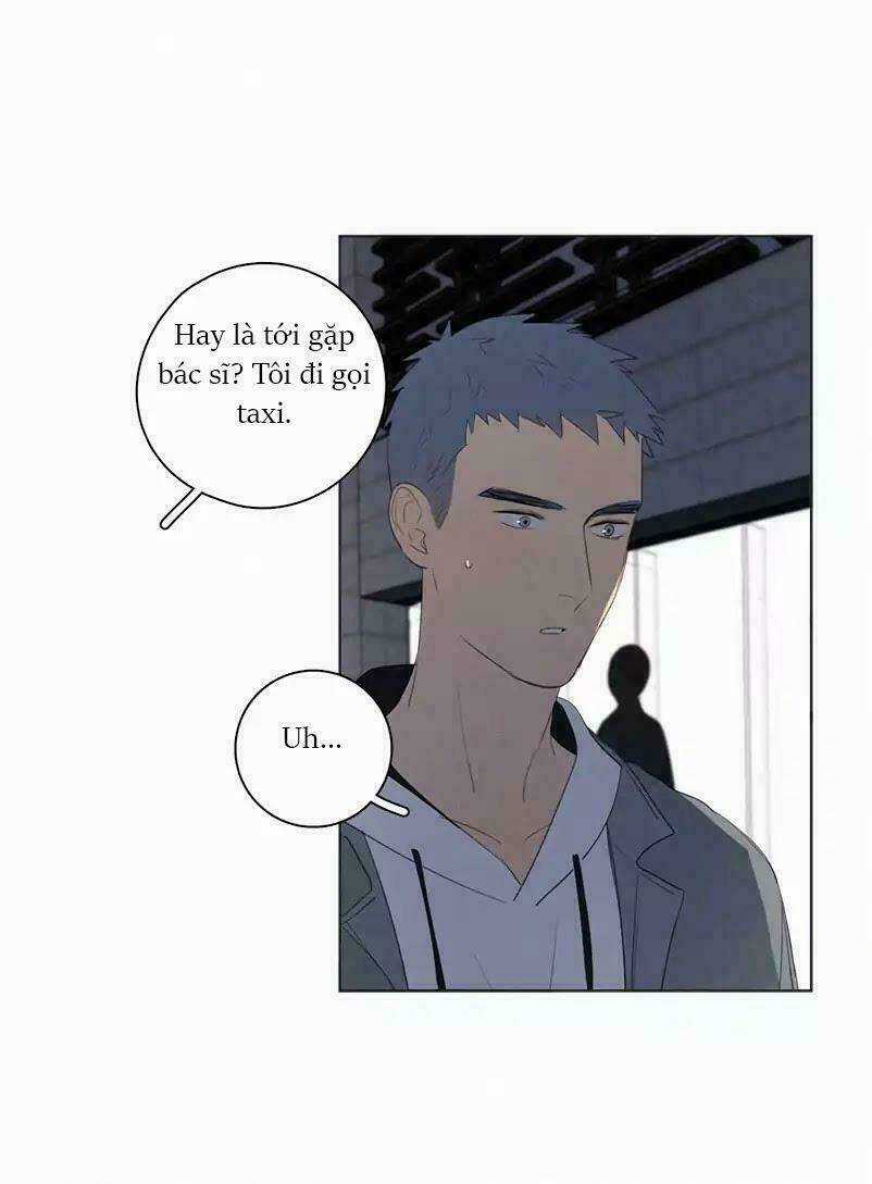 Here U Are Chapter 45 trang 32