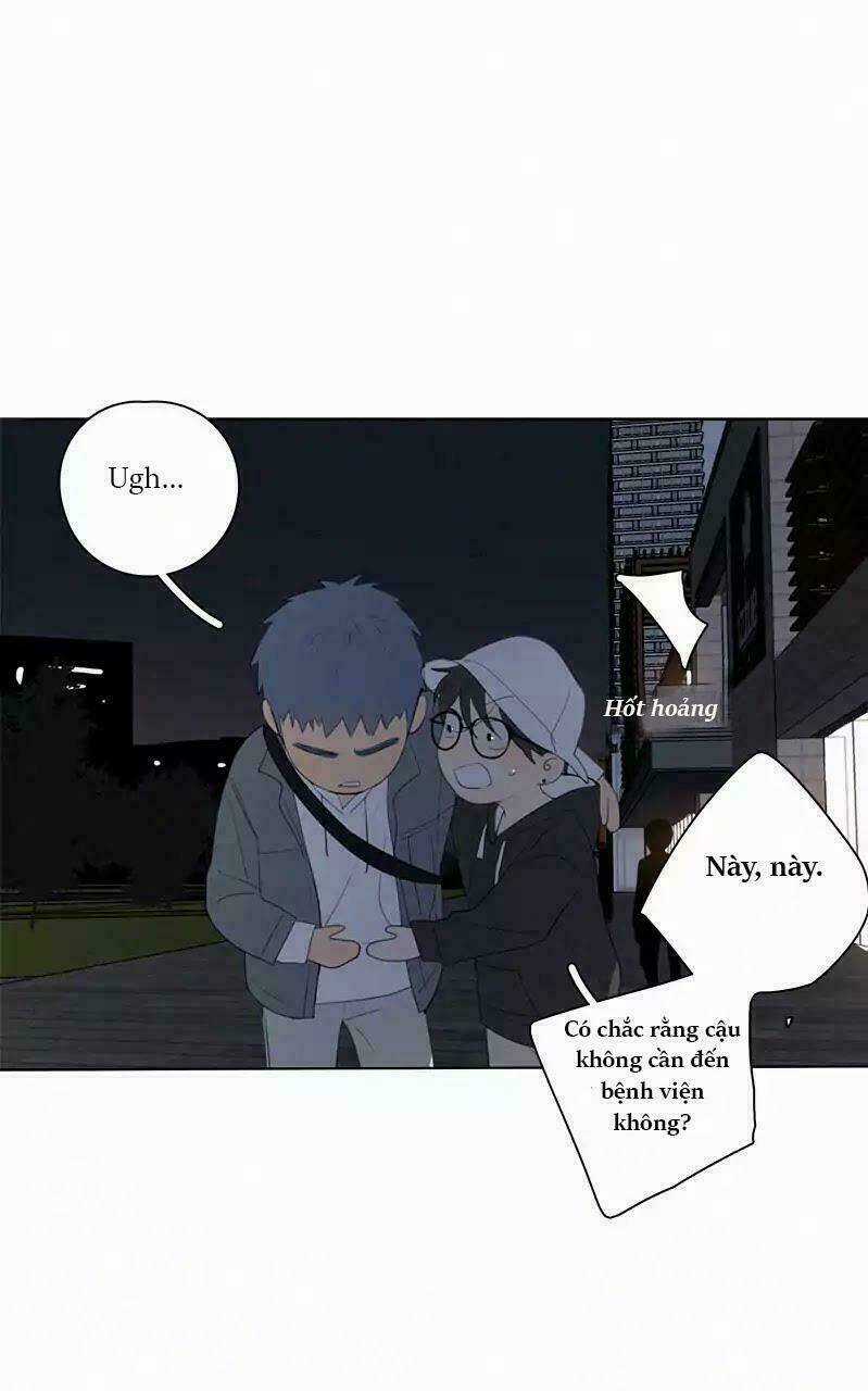 Here U Are Chapter 45 trang 38