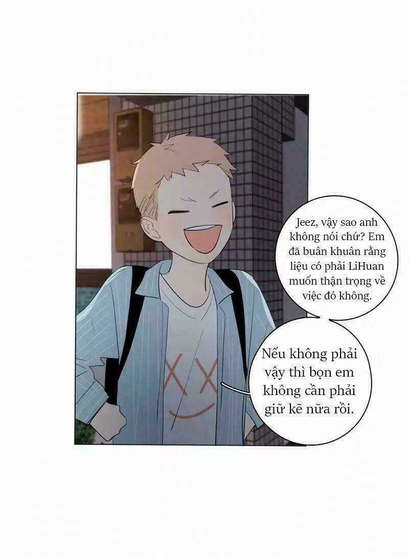 Here U Are Chapter 45 trang 6