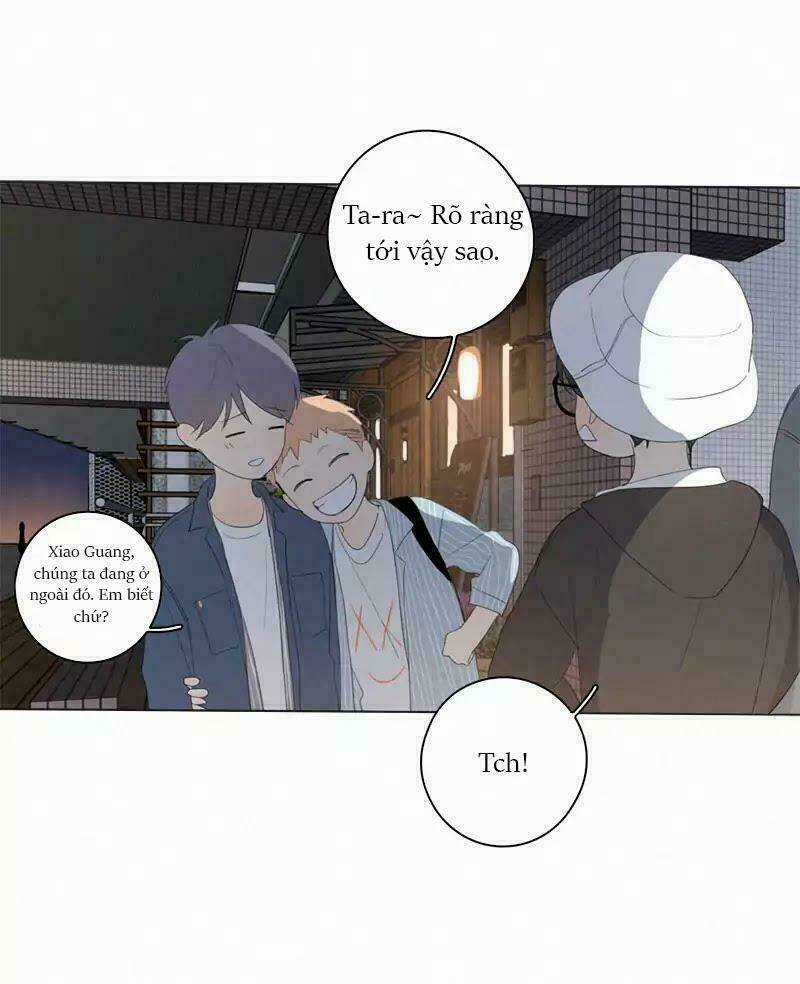 Here U Are Chapter 45 trang 8