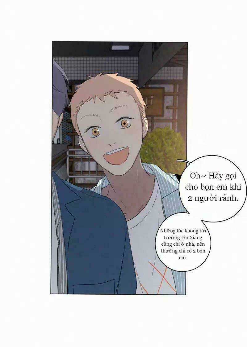 Here U Are Chapter 45 trang 9