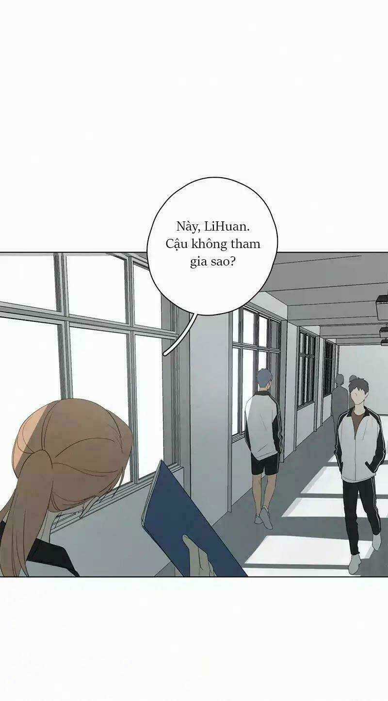 Here U Are Chapter 46.5 trang 0