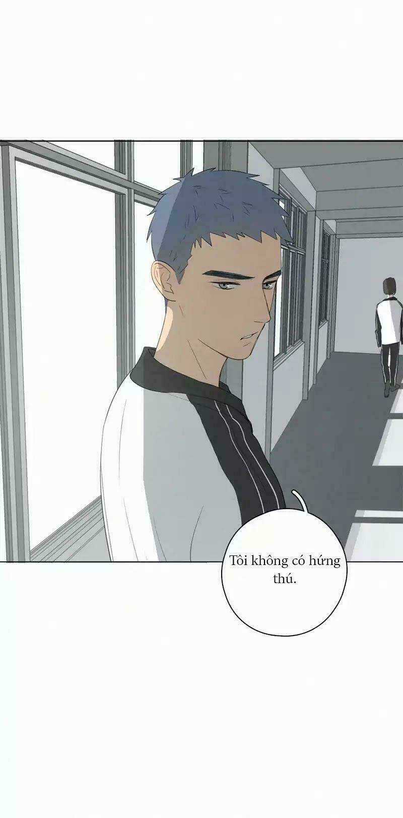 Here U Are Chapter 46.5 trang 1
