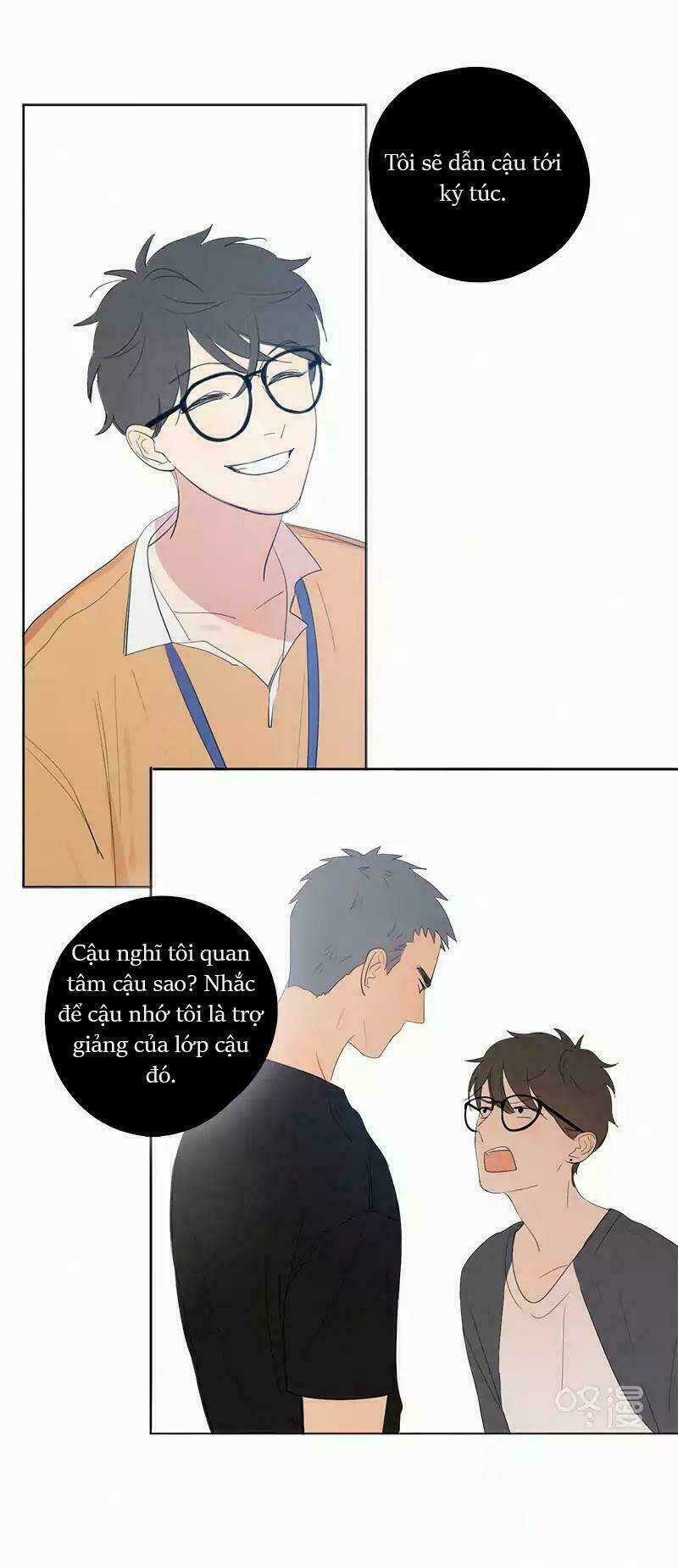 Here U Are Chapter 46.5 trang 11