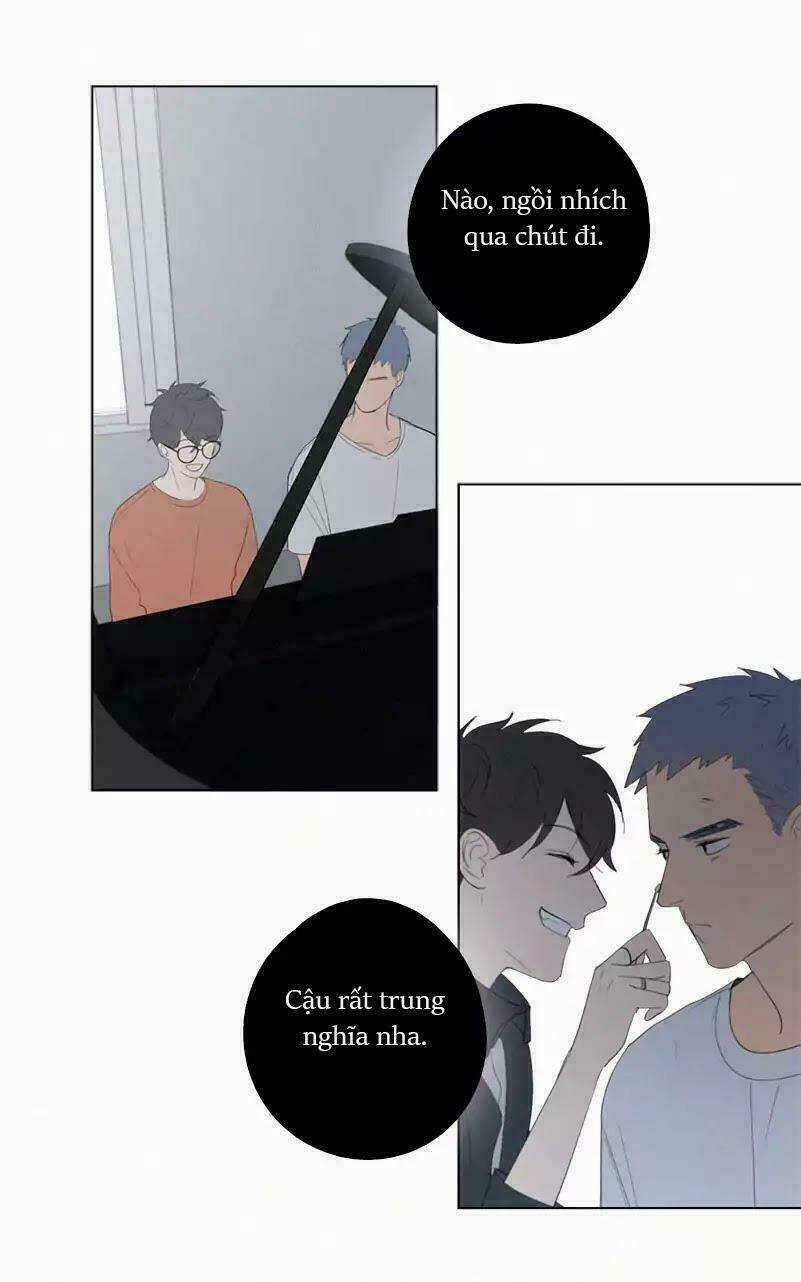 Here U Are Chapter 46.5 trang 14