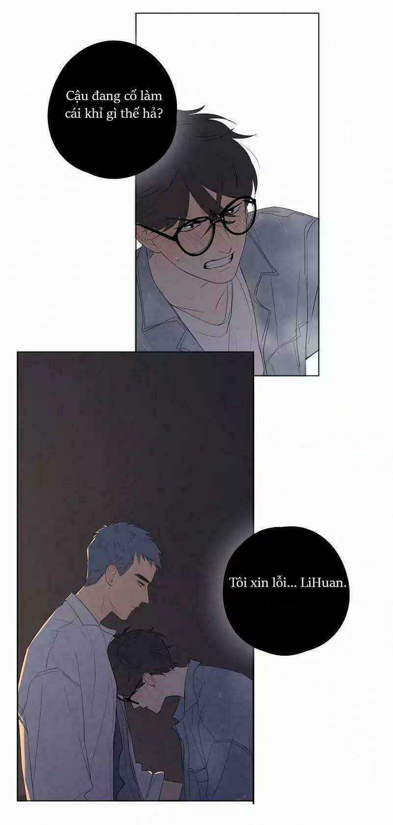 Here U Are Chapter 46.5 trang 16