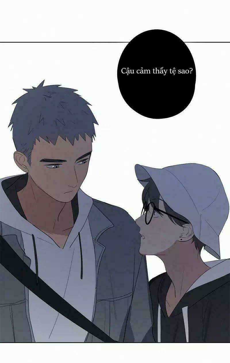 Here U Are Chapter 46.5 trang 19