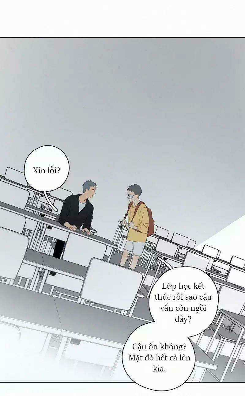 Here U Are Chapter 46.5 trang 23