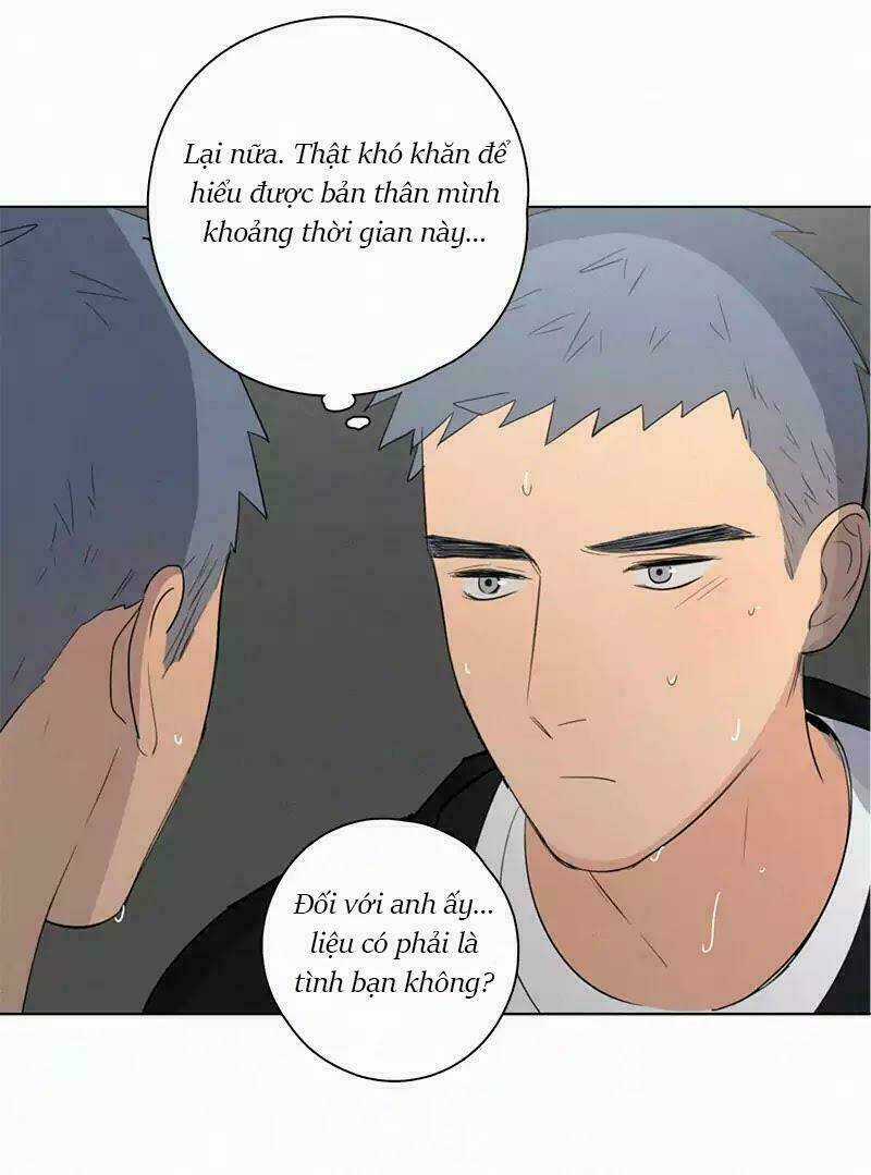 Here U Are Chapter 46.5 trang 28