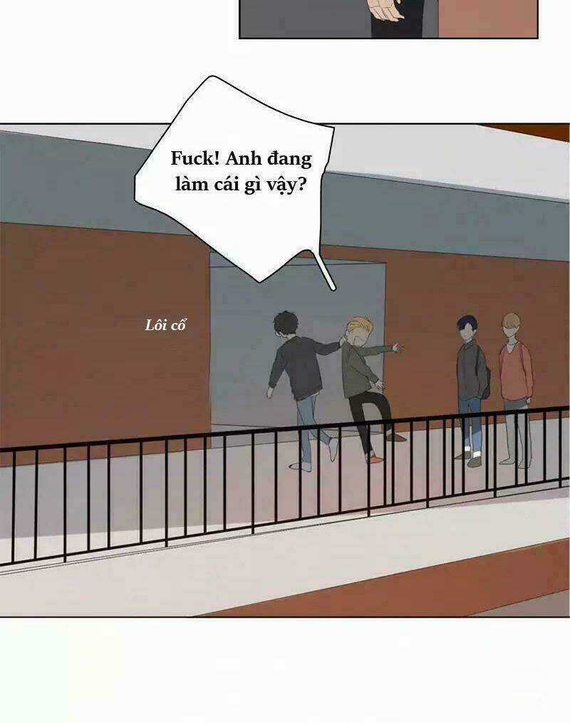 Here U Are Chapter 46.5 trang 31