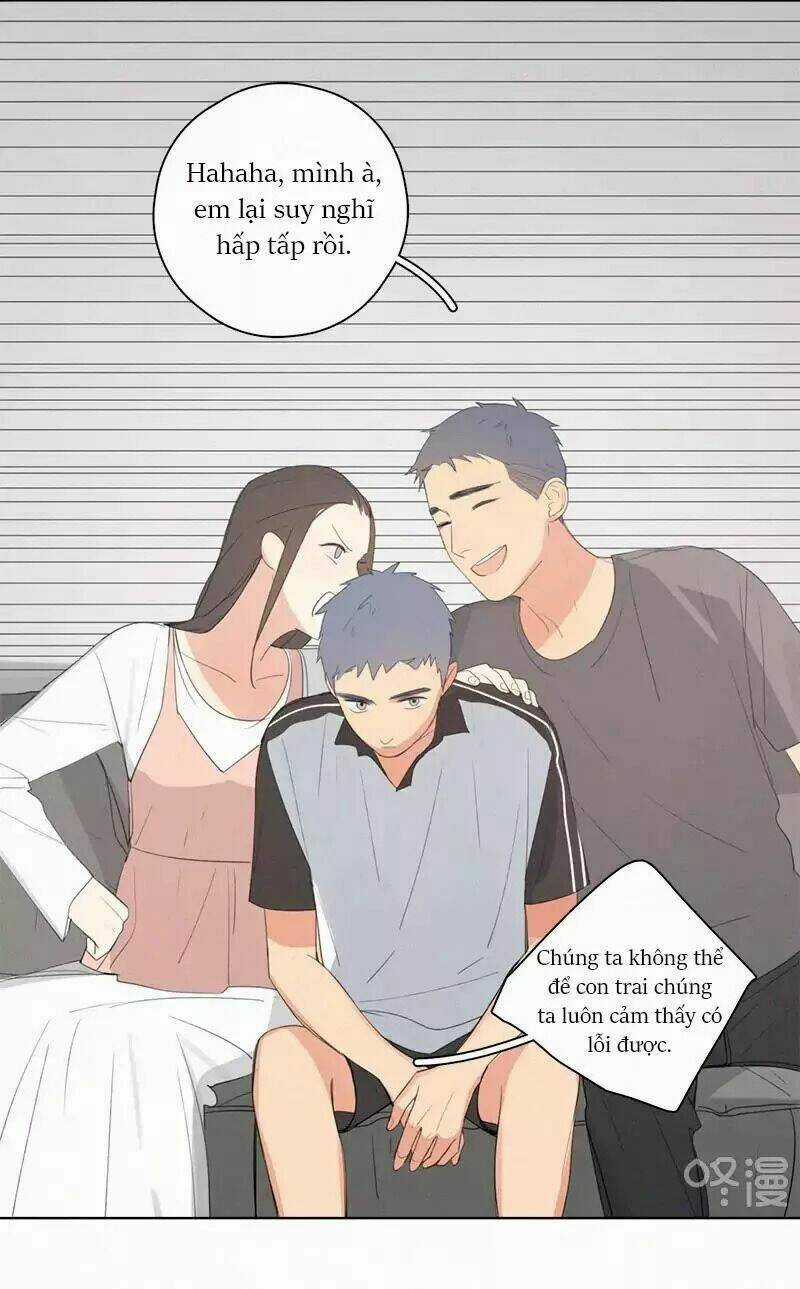 Here U Are Chapter 46 trang 10