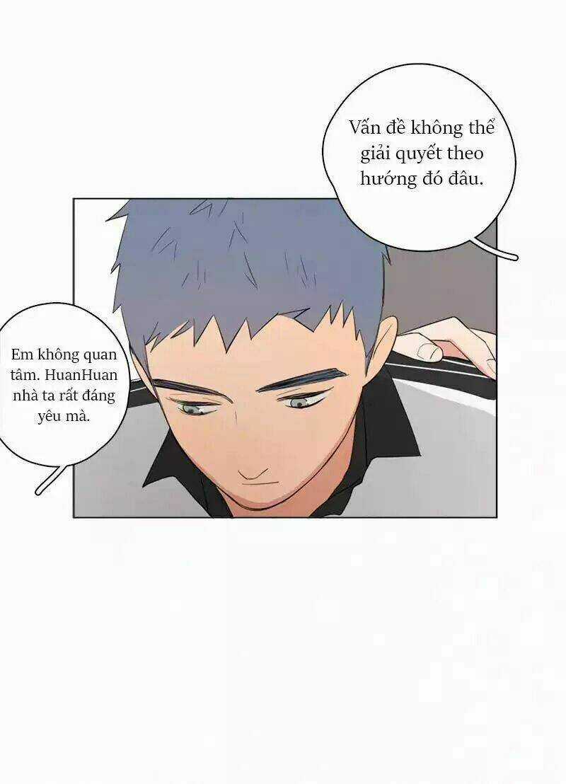 Here U Are Chapter 46 trang 11