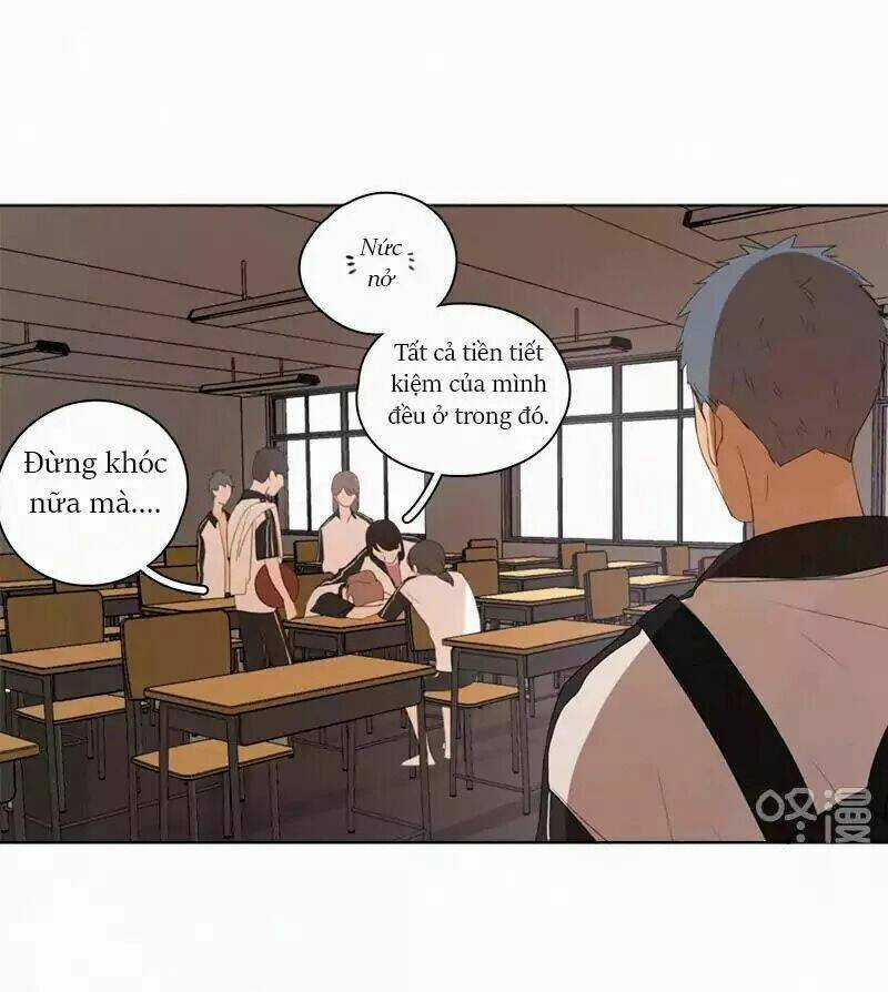 Here U Are Chapter 46 trang 18