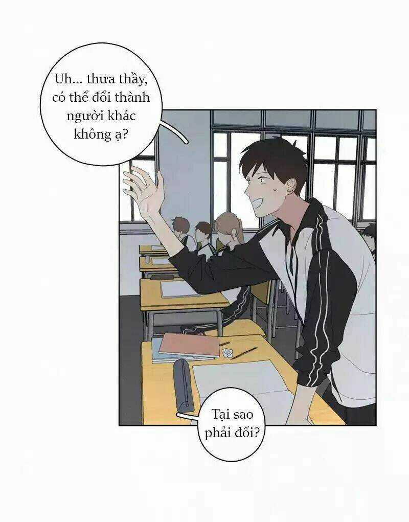 Here U Are Chapter 46 trang 2