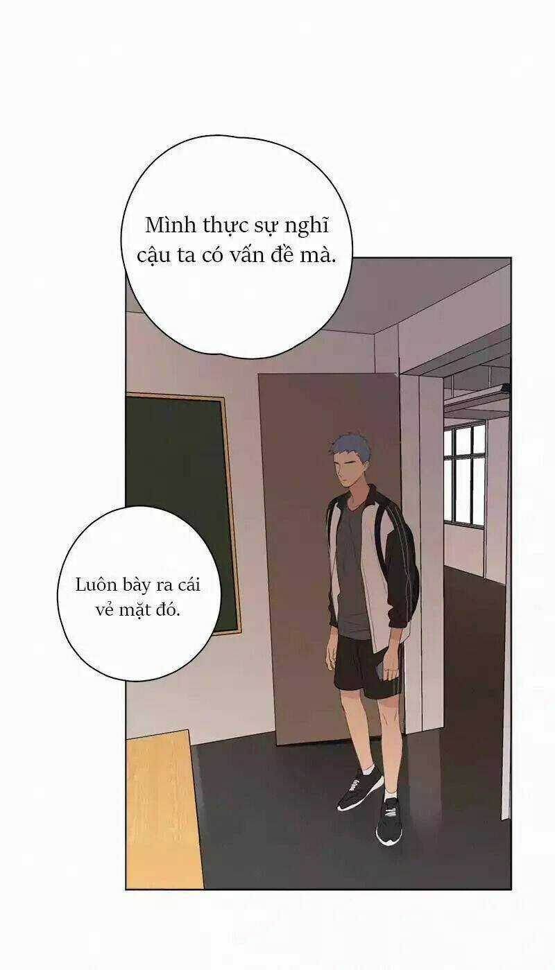 Here U Are Chapter 46 trang 23