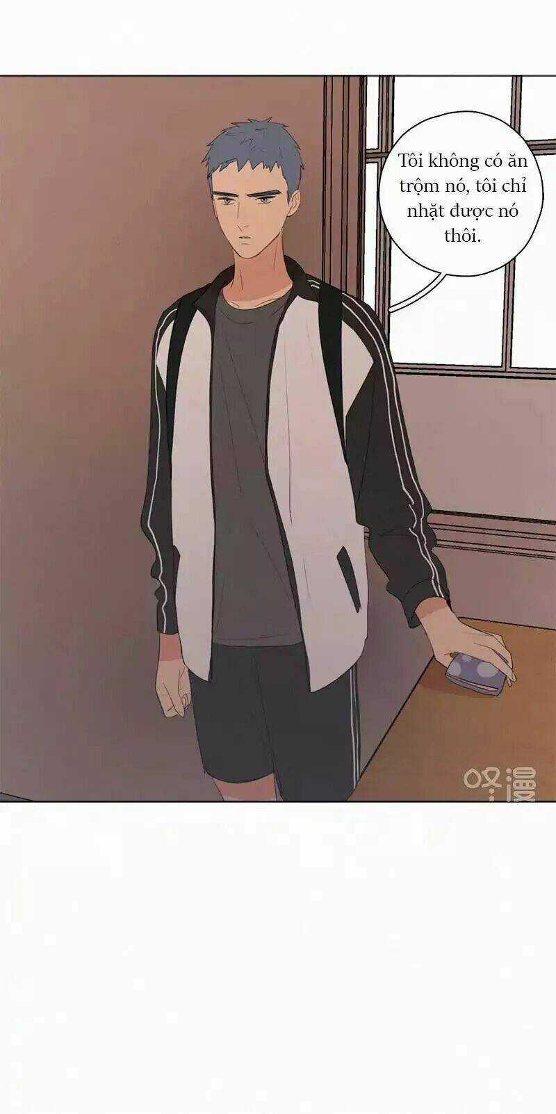 Here U Are Chapter 46 trang 26