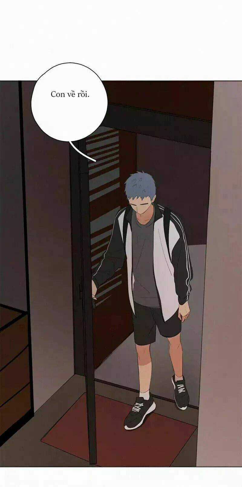 Here U Are Chapter 46 trang 28