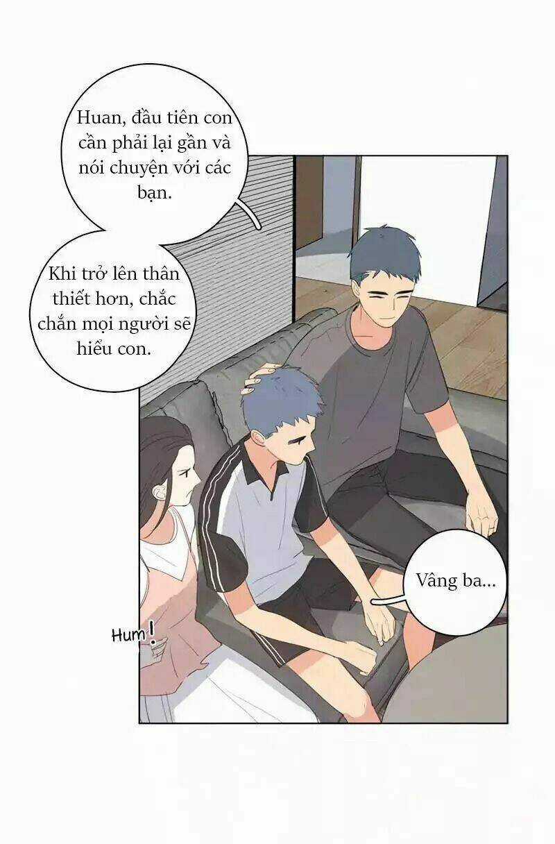 Here U Are Chapter 46 trang 8