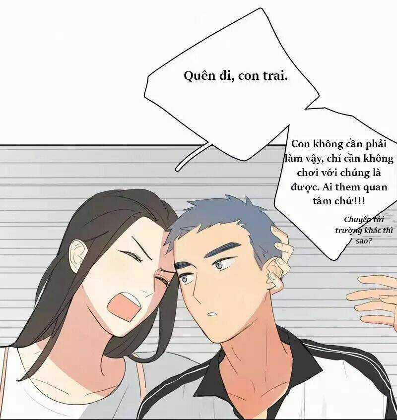 Here U Are Chapter 46 trang 9