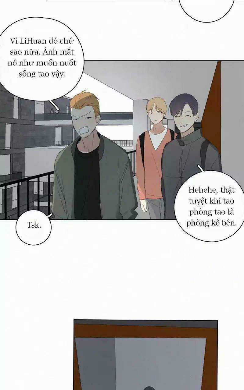 Here U Are Chapter 47 trang 1