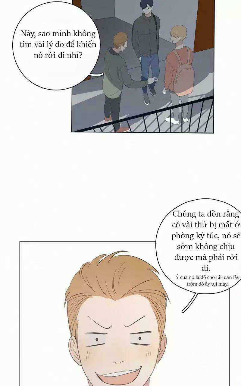 Here U Are Chapter 47 trang 2