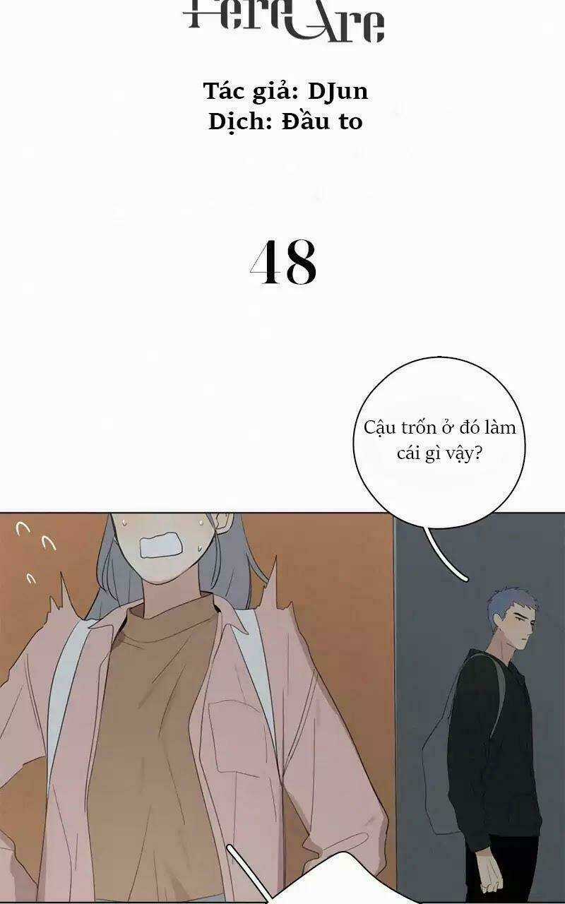 Here U Are Chapter 48 trang 1
