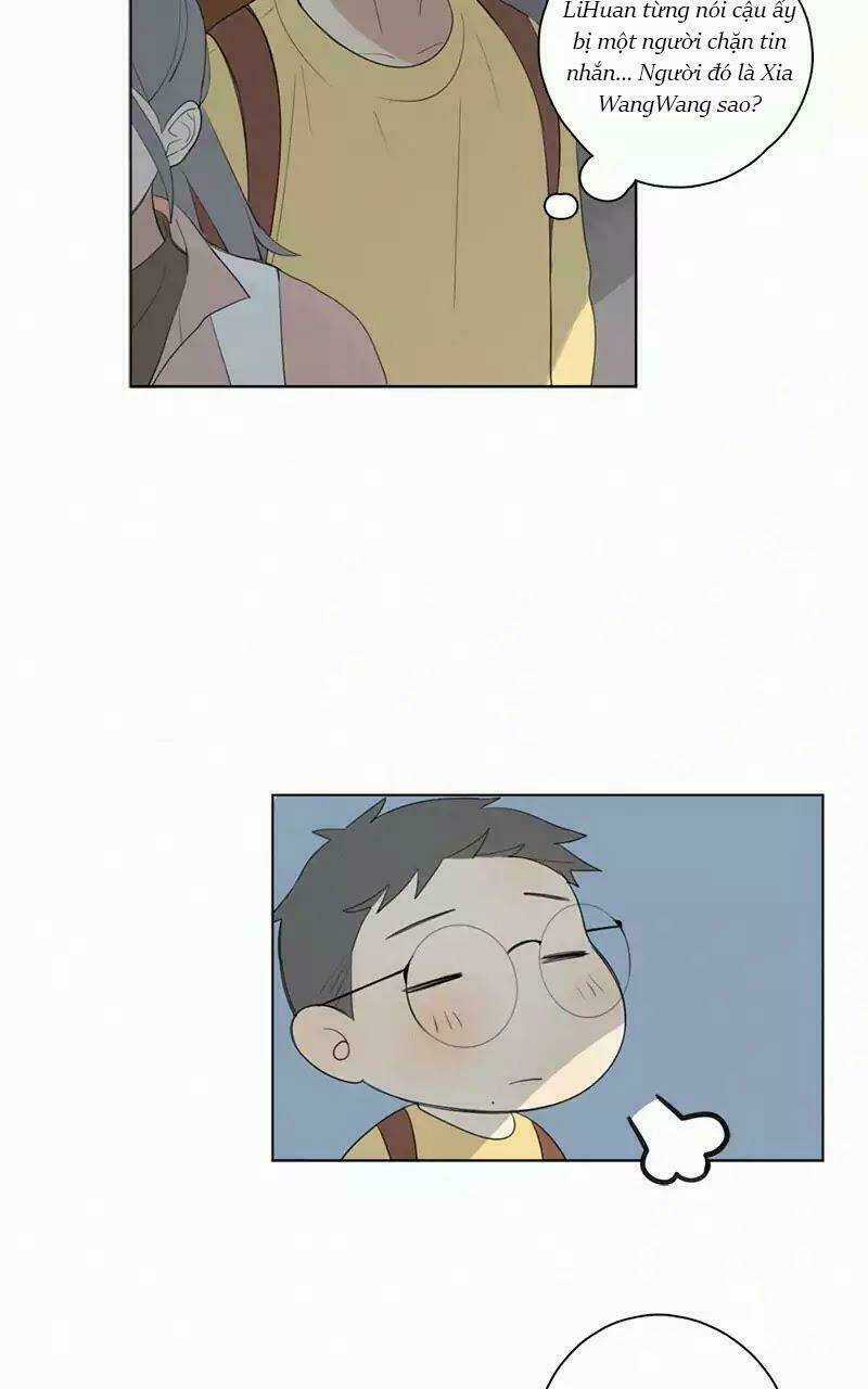 Here U Are Chapter 48 trang 14