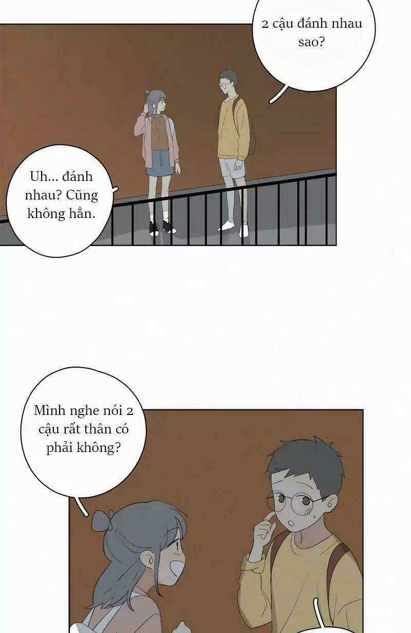 Here U Are Chapter 48 trang 15