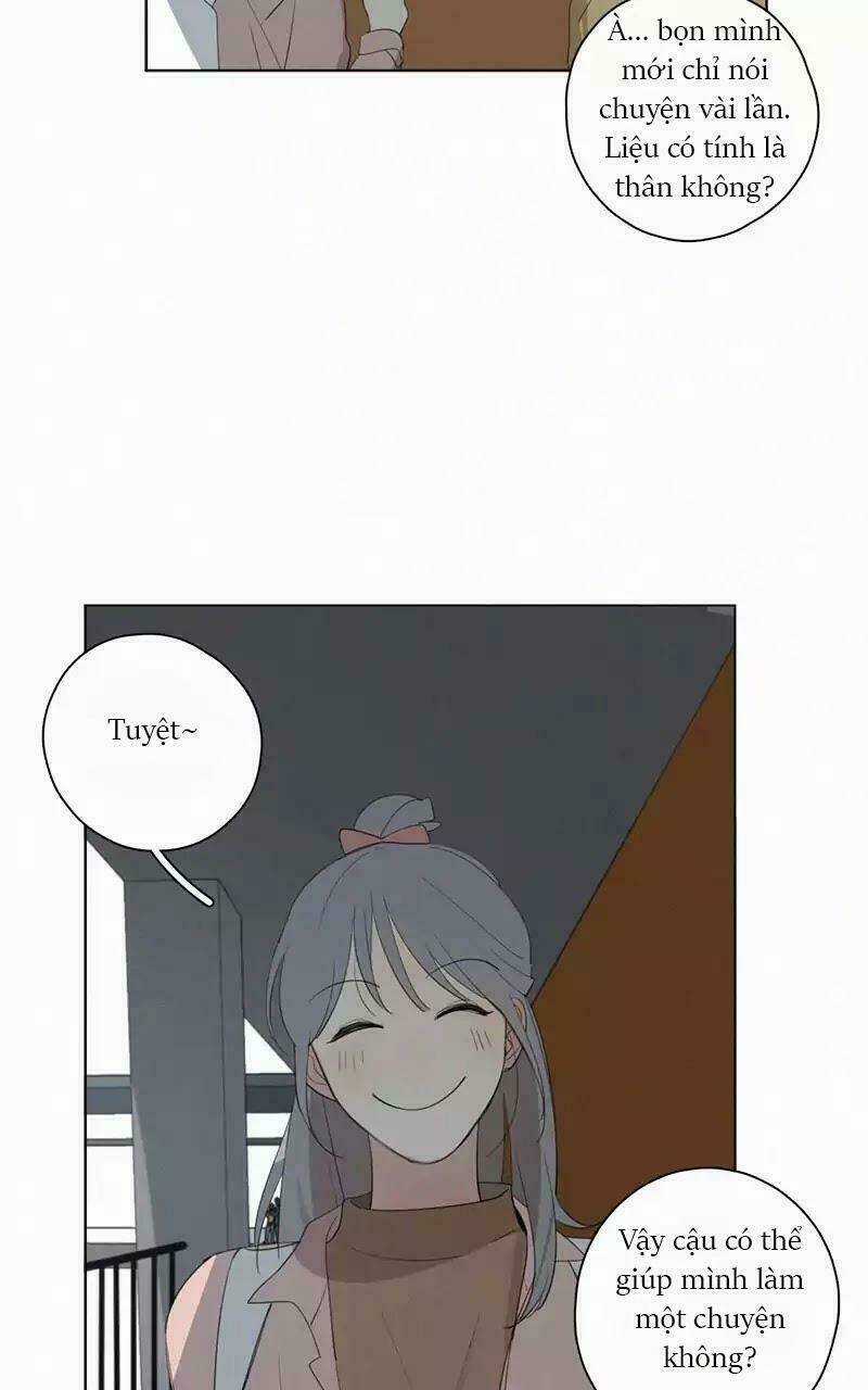 Here U Are Chapter 48 trang 16