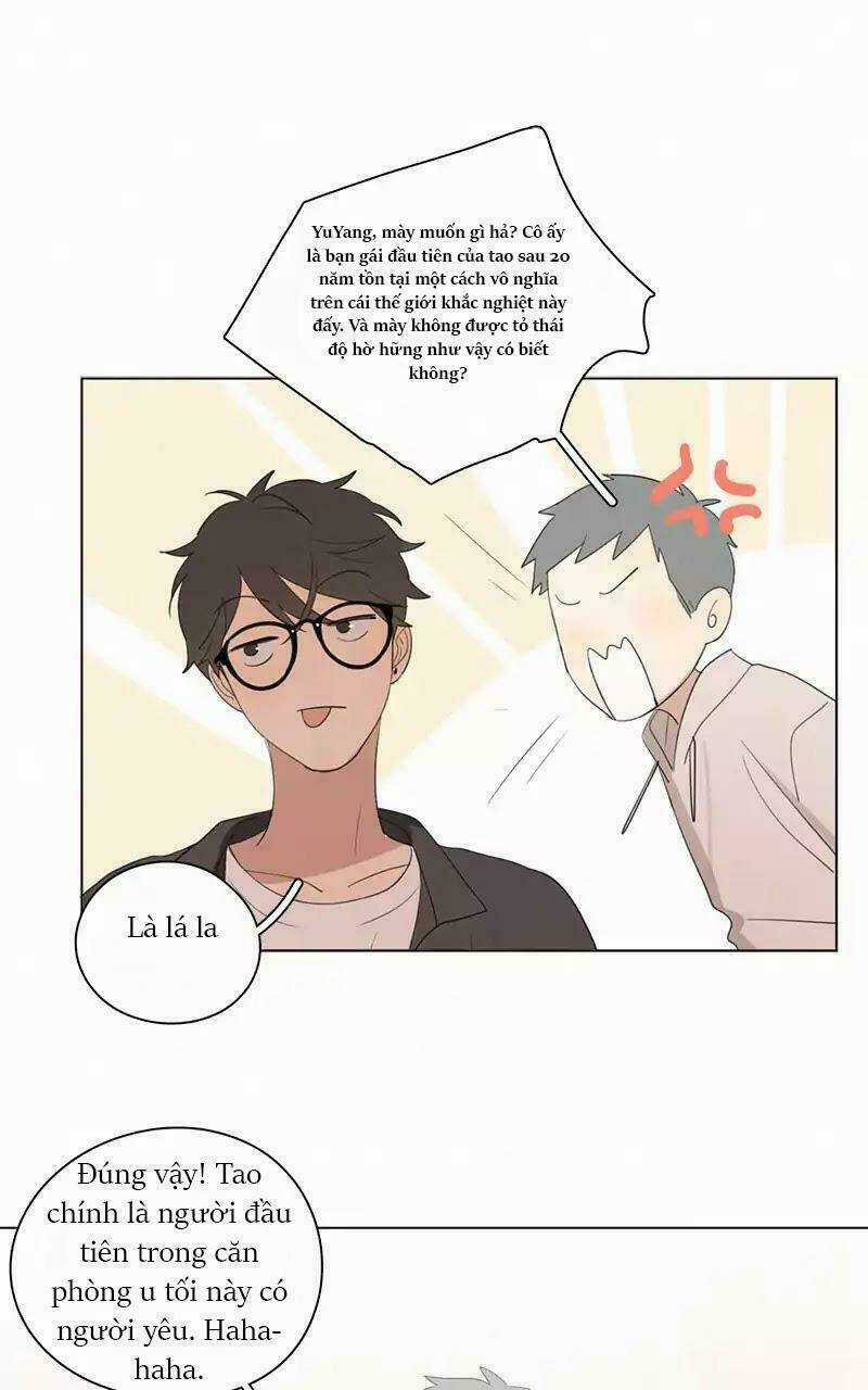 Here U Are Chapter 48 trang 21