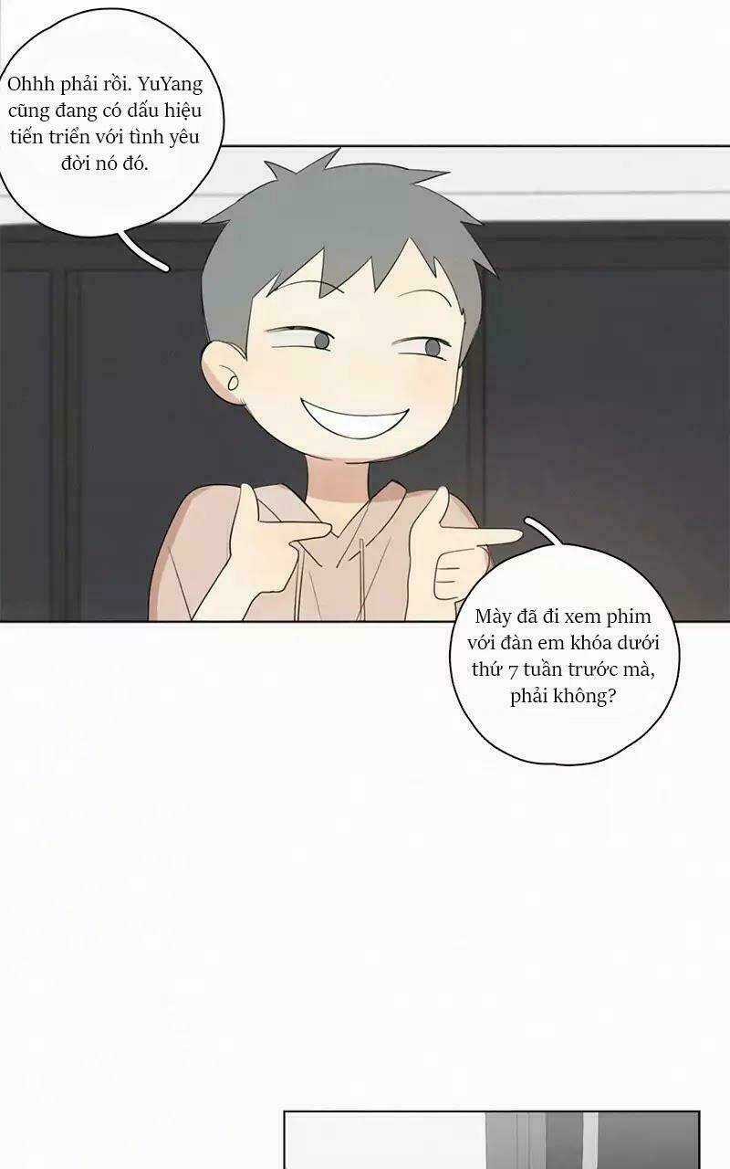 Here U Are Chapter 48 trang 24