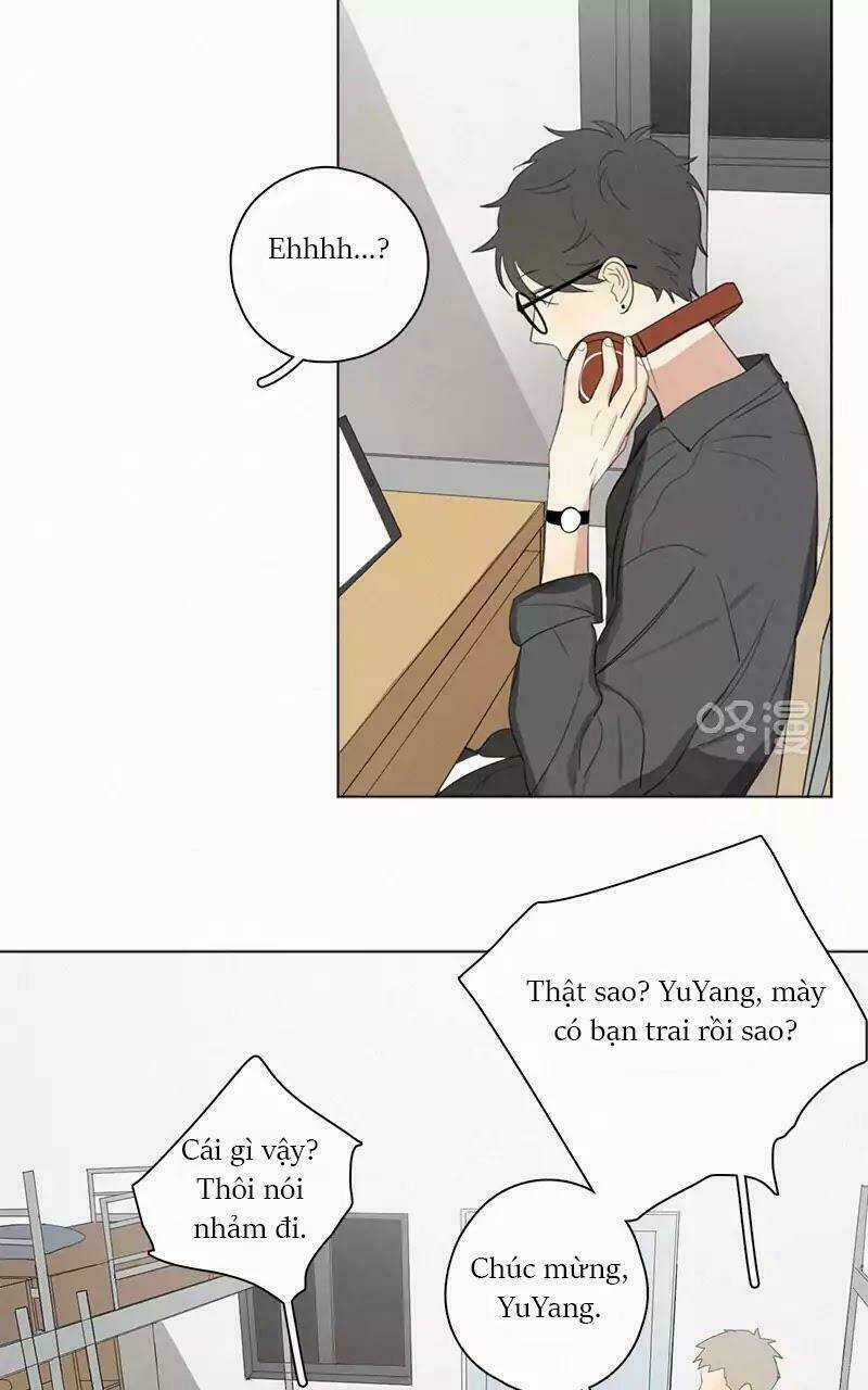 Here U Are Chapter 48 trang 25