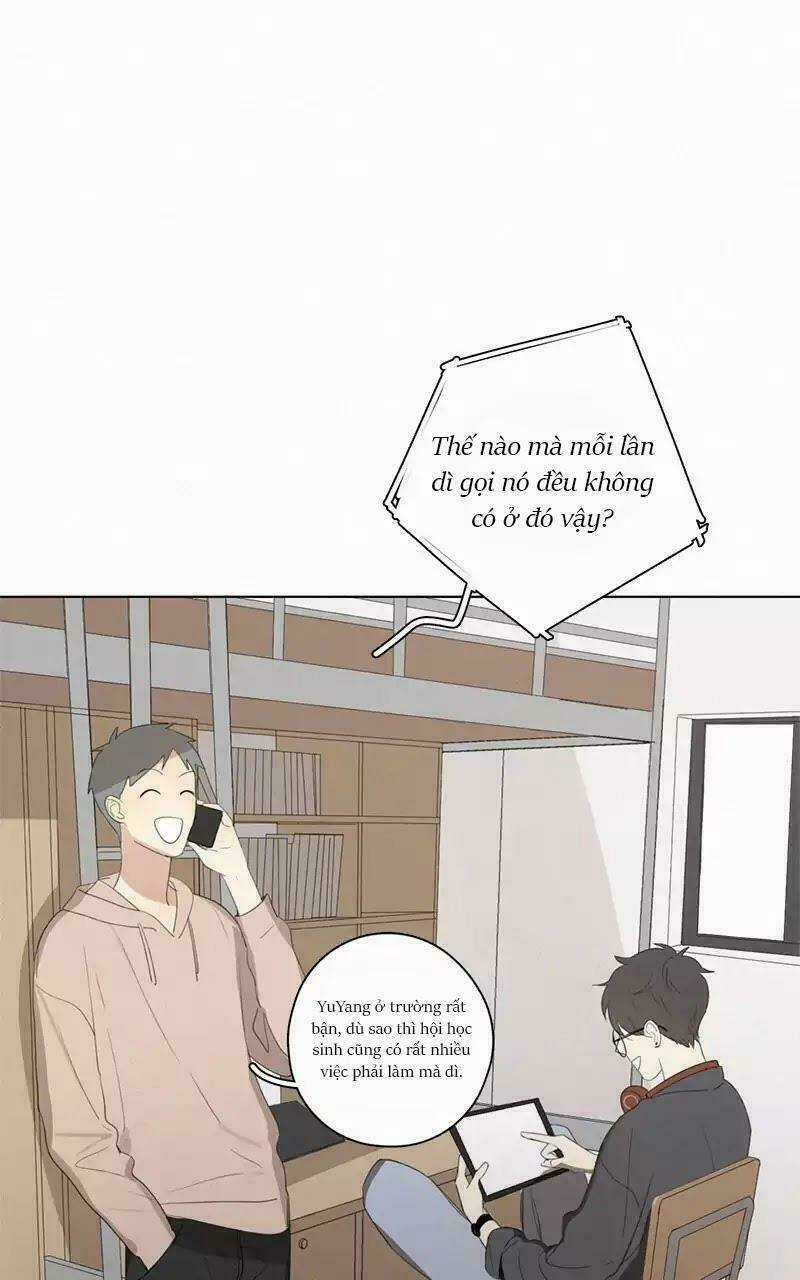 Here U Are Chapter 48 trang 33