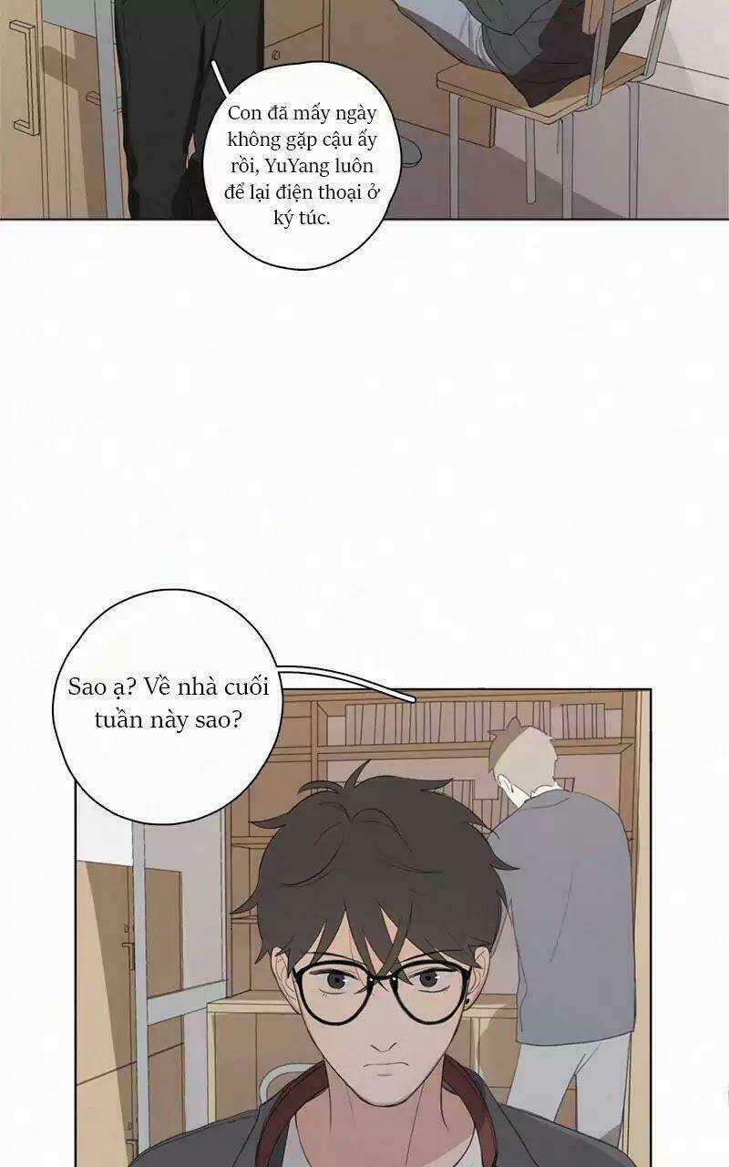 Here U Are Chapter 48 trang 34