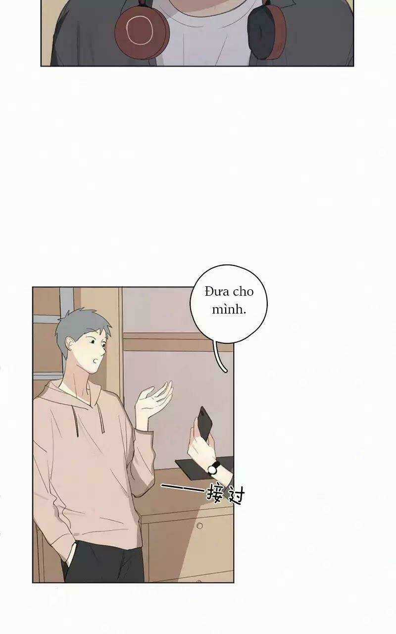 Here U Are Chapter 48 trang 35