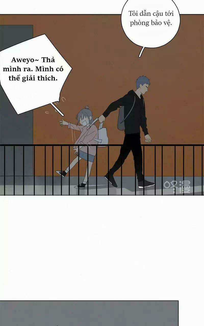 Here U Are Chapter 48 trang 5