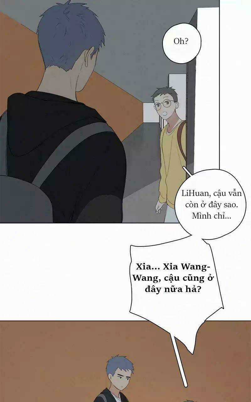 Here U Are Chapter 48 trang 6