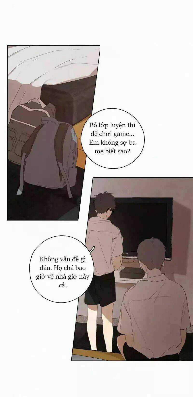 Here U Are Chapter 49 trang 2