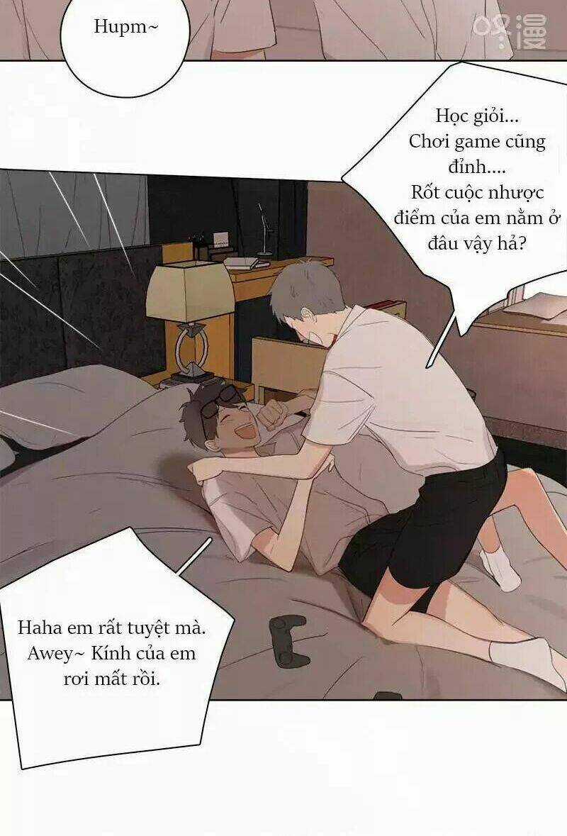 Here U Are Chapter 49 trang 4