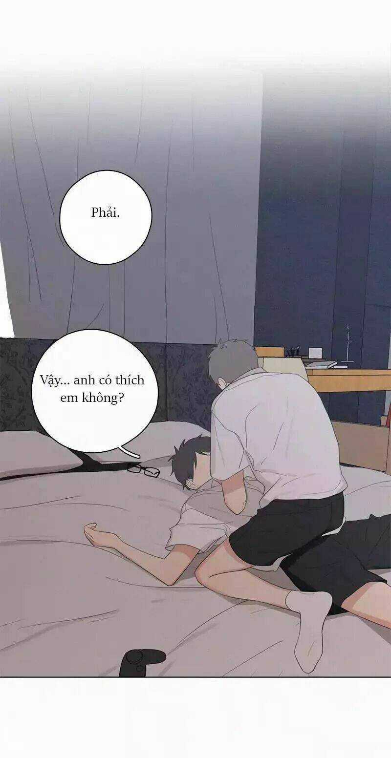 Here U Are Chapter 49 trang 9