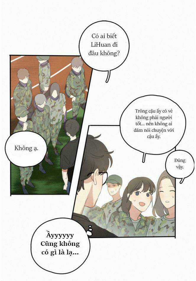 Here U Are Chapter 5 trang 4